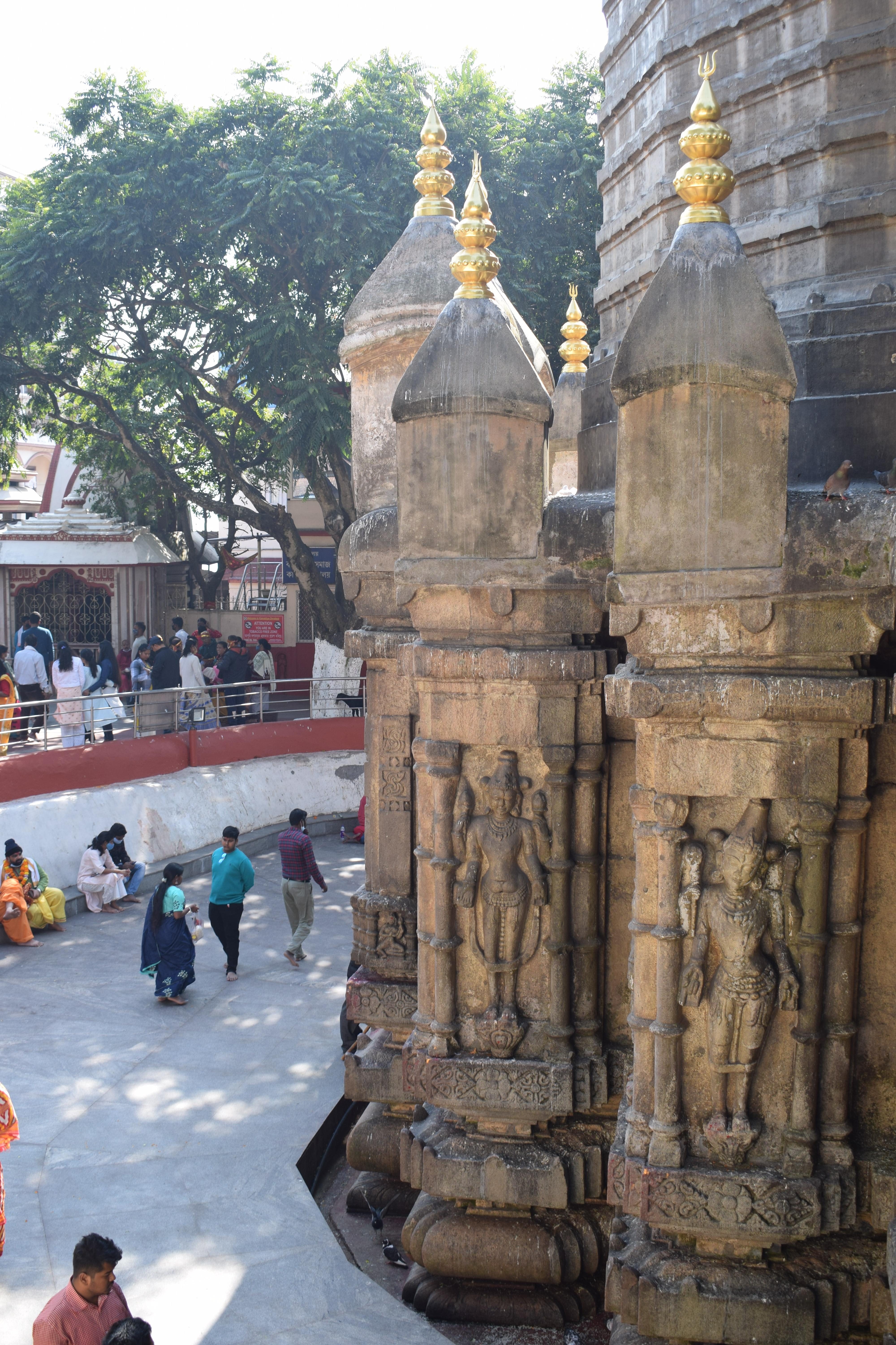 Kamakhya Temple, Guwahati, Assam, India