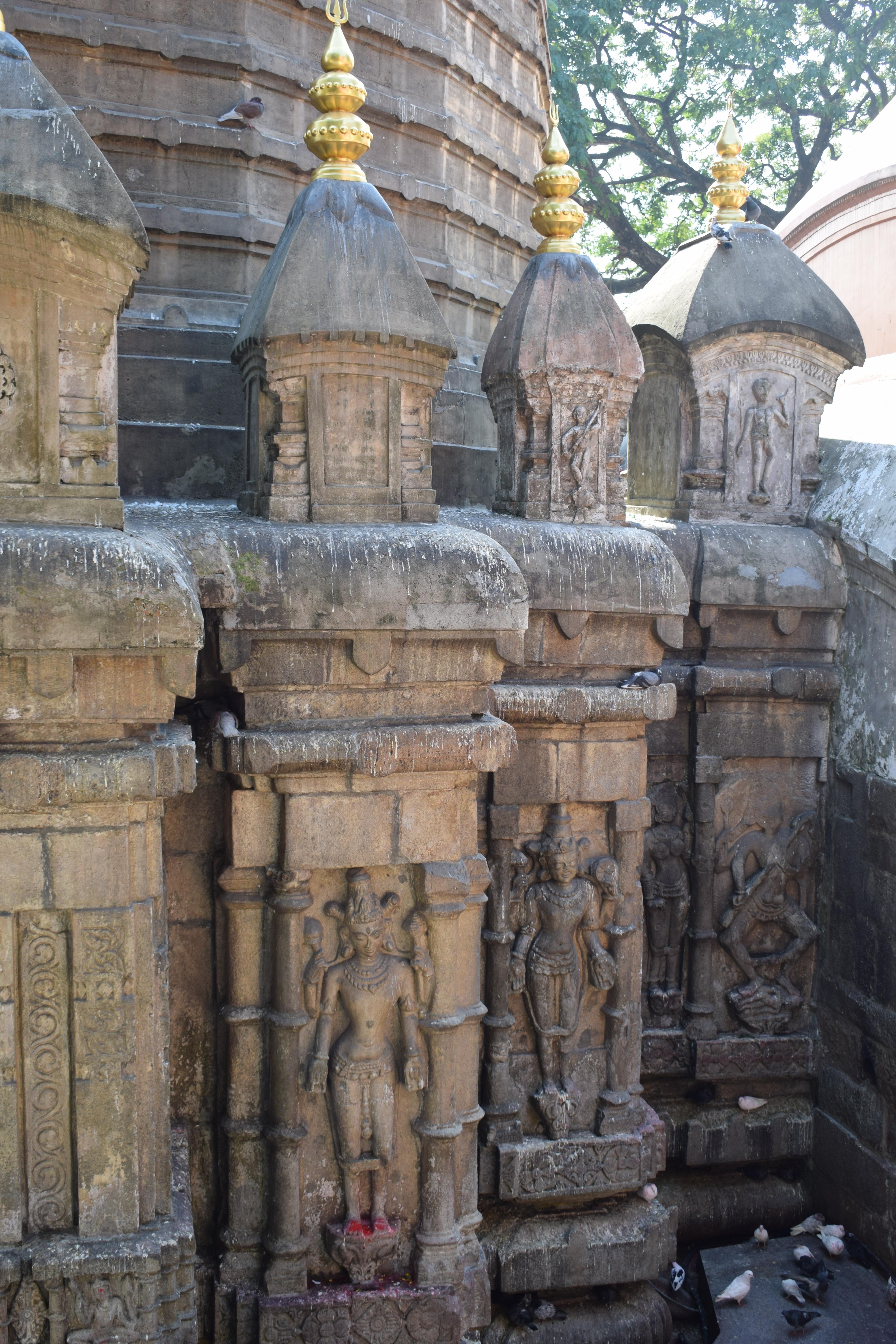 Kamakhya Temple, Guwahati, Assam, India