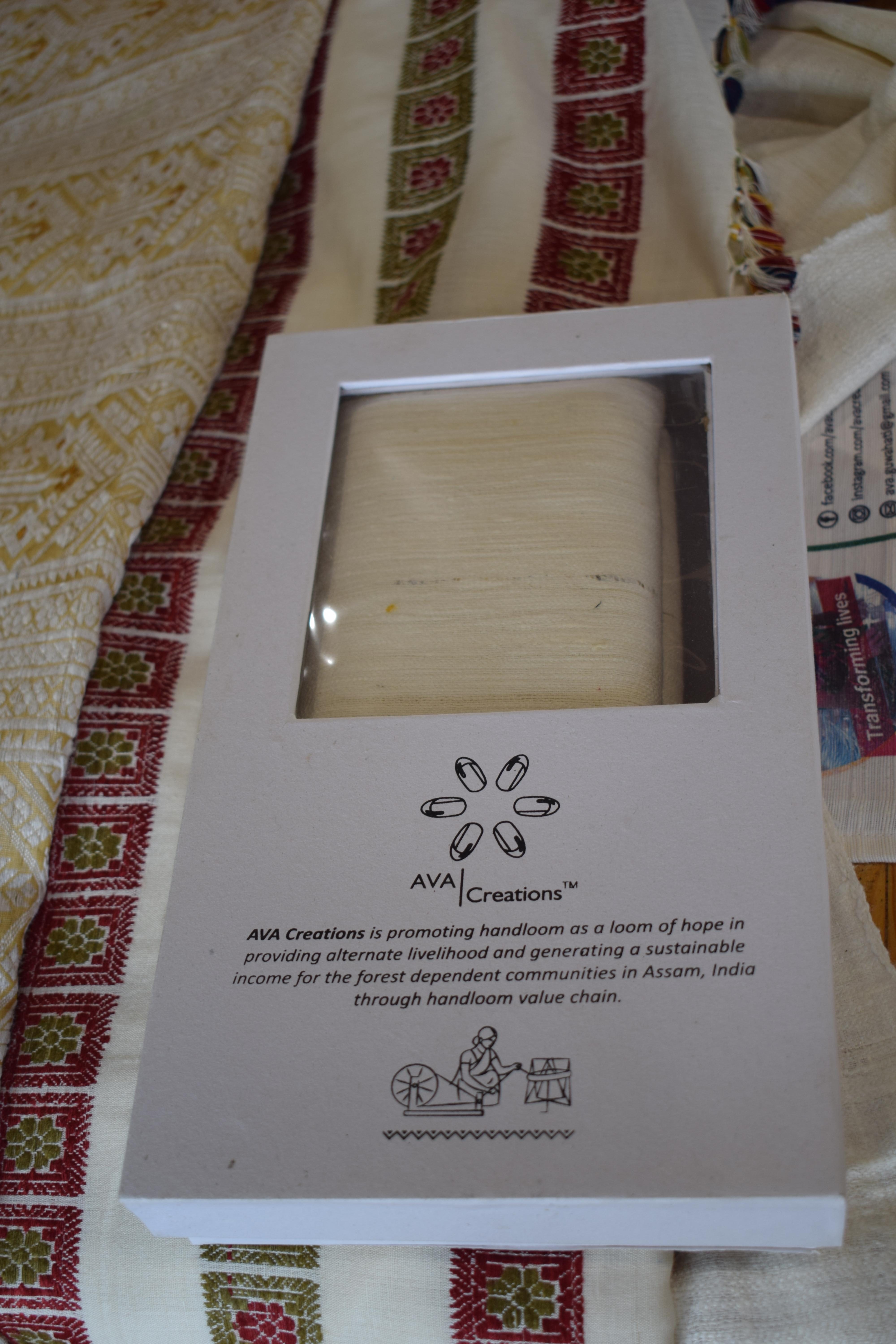 AVA Creations near Deepor Bil, Guwahati, Assam, India