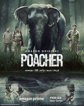 Poster of Poacher on Amazon Prime