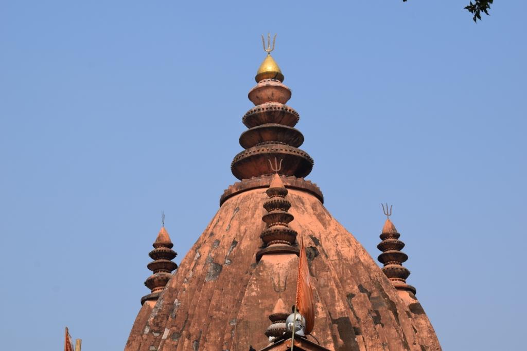 Sivasagar Sivadol, Shiva Temple, Assam, India