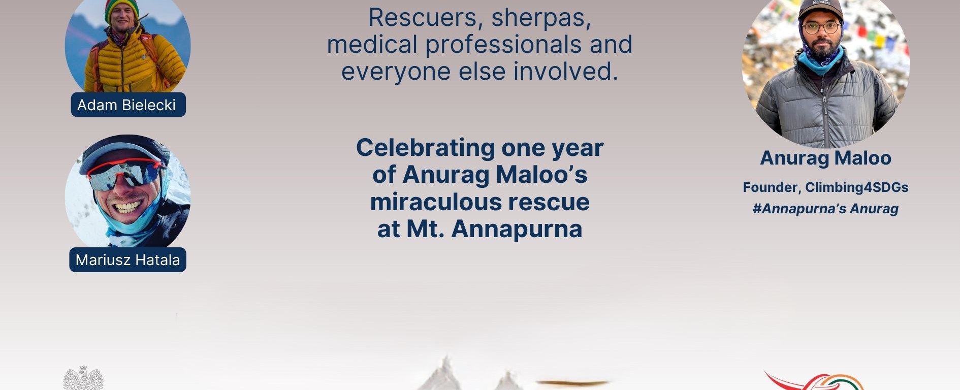 Honouring the Heroes: Anurag Maloo rescue