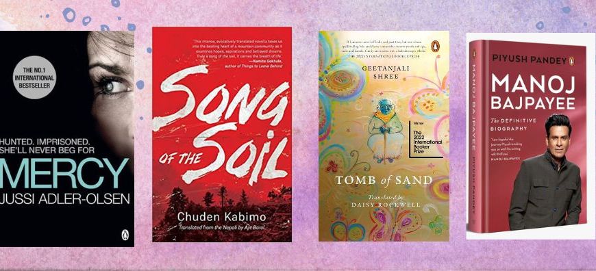 Blog banner of translated literature