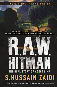 RAW Hitman by S. Hussain Zaidi