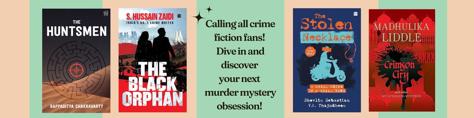 BLOG BANNER OF CRIME THRILLER LIST