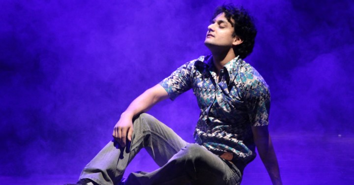 Prem Kabootar, a play by Manav Kaul, Sameep Singh