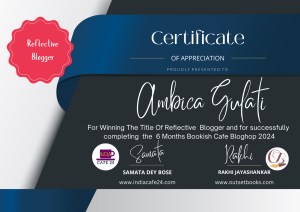 Bookish Cafe Blog Hop