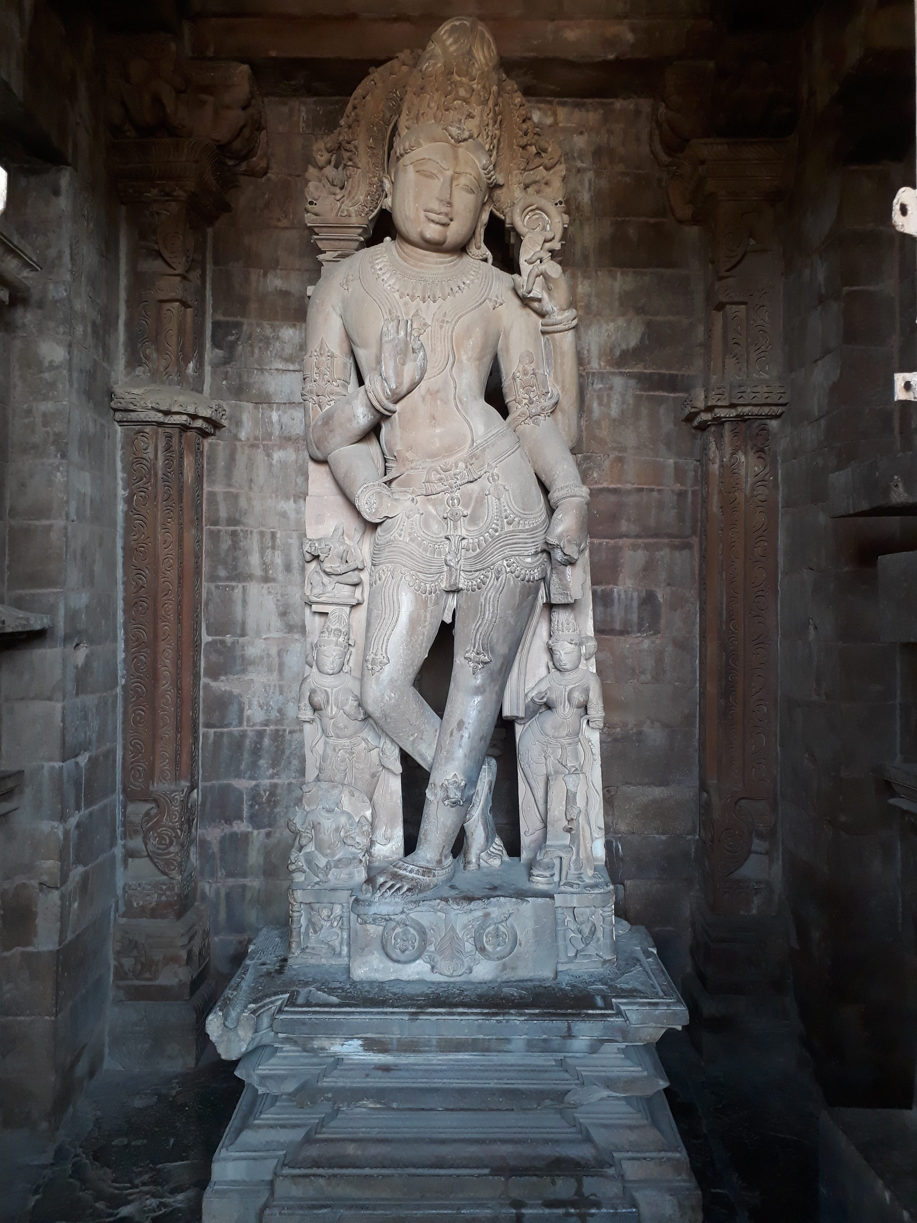Khajuraho temple, Madhya Pradesh, India