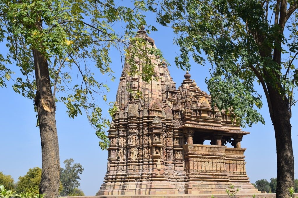 Eastern group, Khajuraho temple, Madhya Pradesh, India