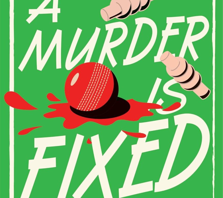 A murder is fixed by Madhav Nayak
