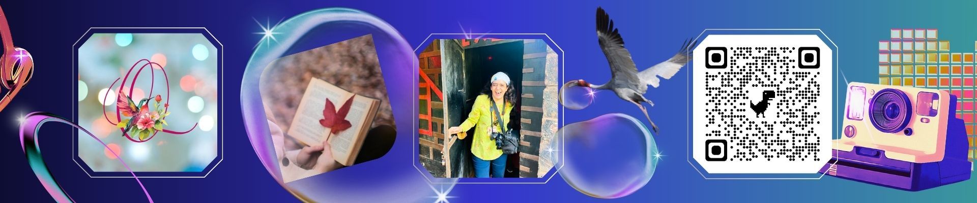 Header for Queen of Treasures