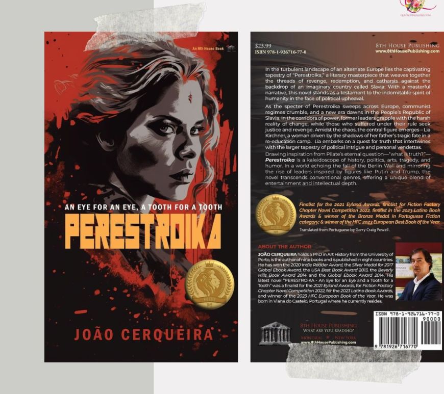 Banner for Perestroika by João Cerqueira