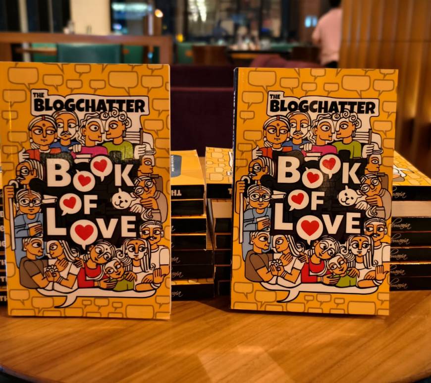 The Blogchatter Book of Love