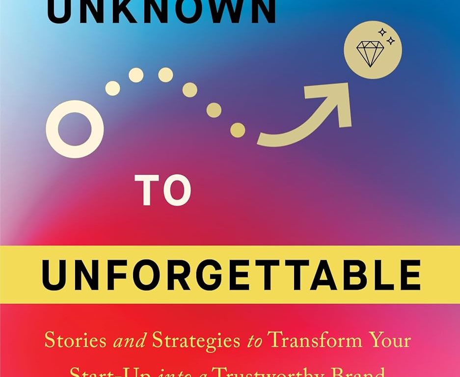 From Unknown to Unforgettable by Harsh Pamnani