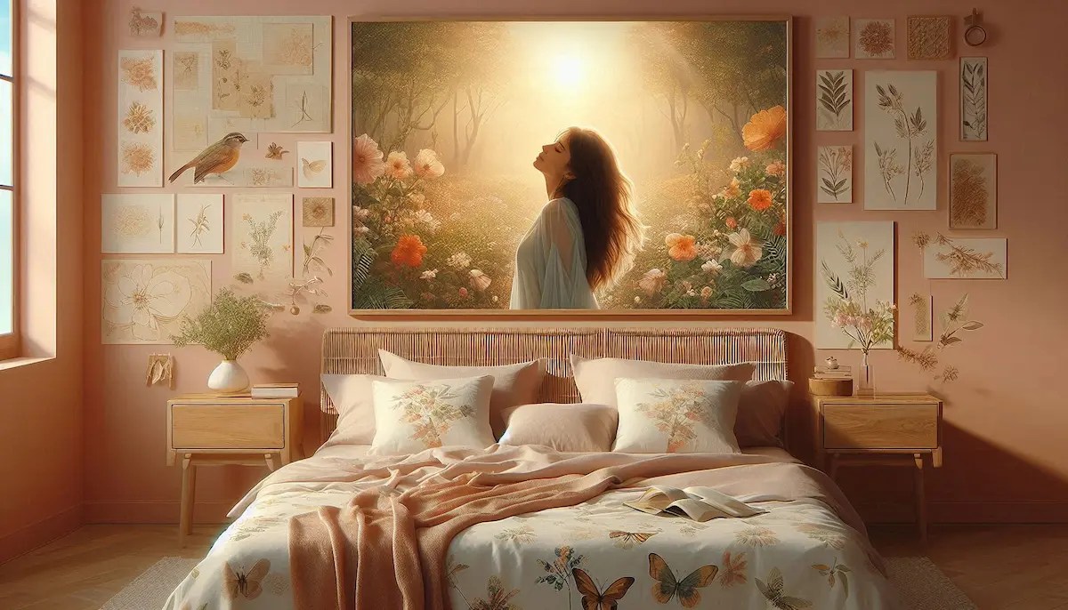 Manifesting your vision with boards hero image for queen of treasures
