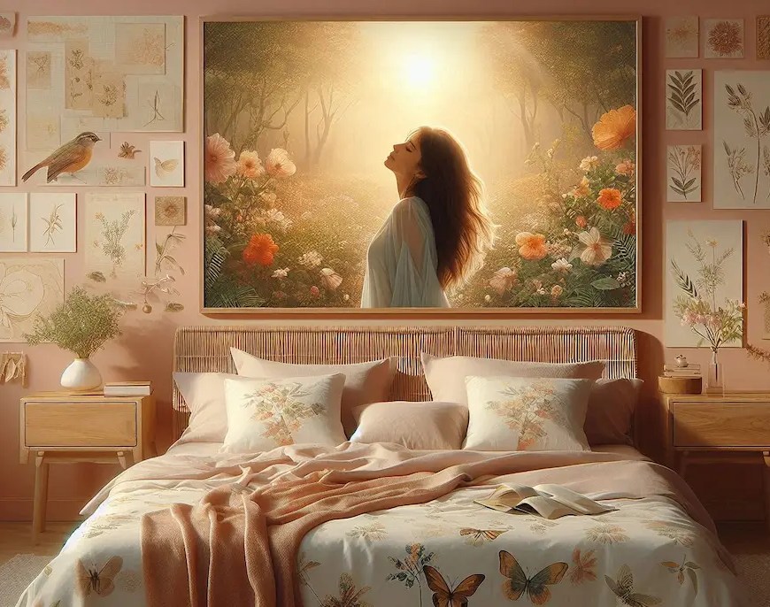 Manifesting your vision with boards hero image for queen of treasures