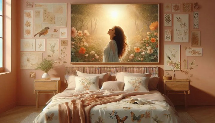 Manifesting your vision with boards hero image for queen of treasures
