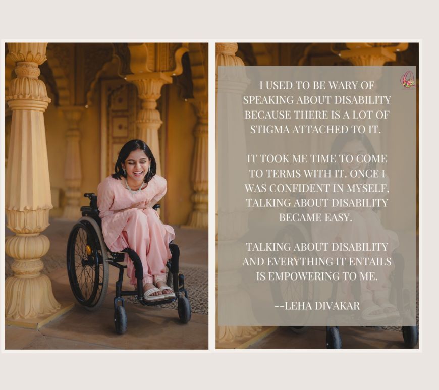 Banner on Inclusivity, Accessibility, Persons of Disability