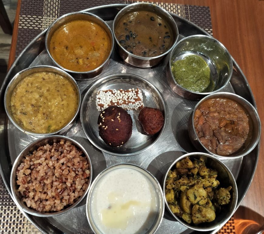 feast from uttarakhand