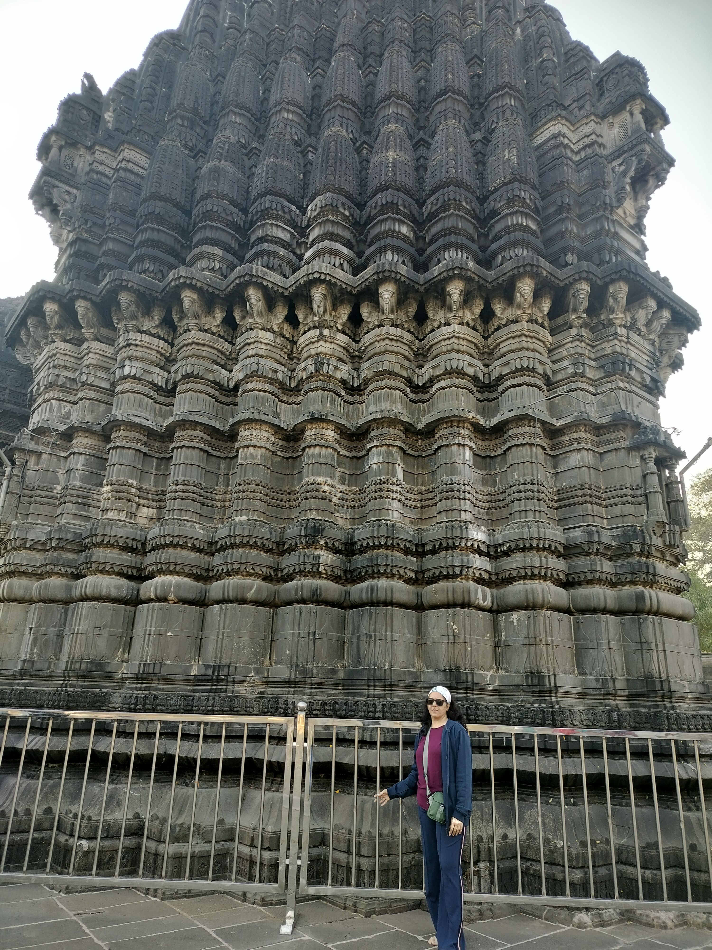 Ambica at Trimbakeshwar, Nashik, Maharashtra, India