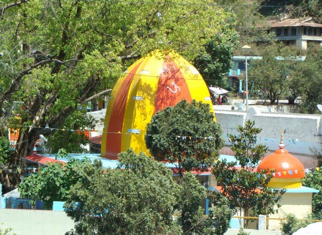 Bhimeshwar Mahadev Temple, Bhimtal, Uttarakhand, India