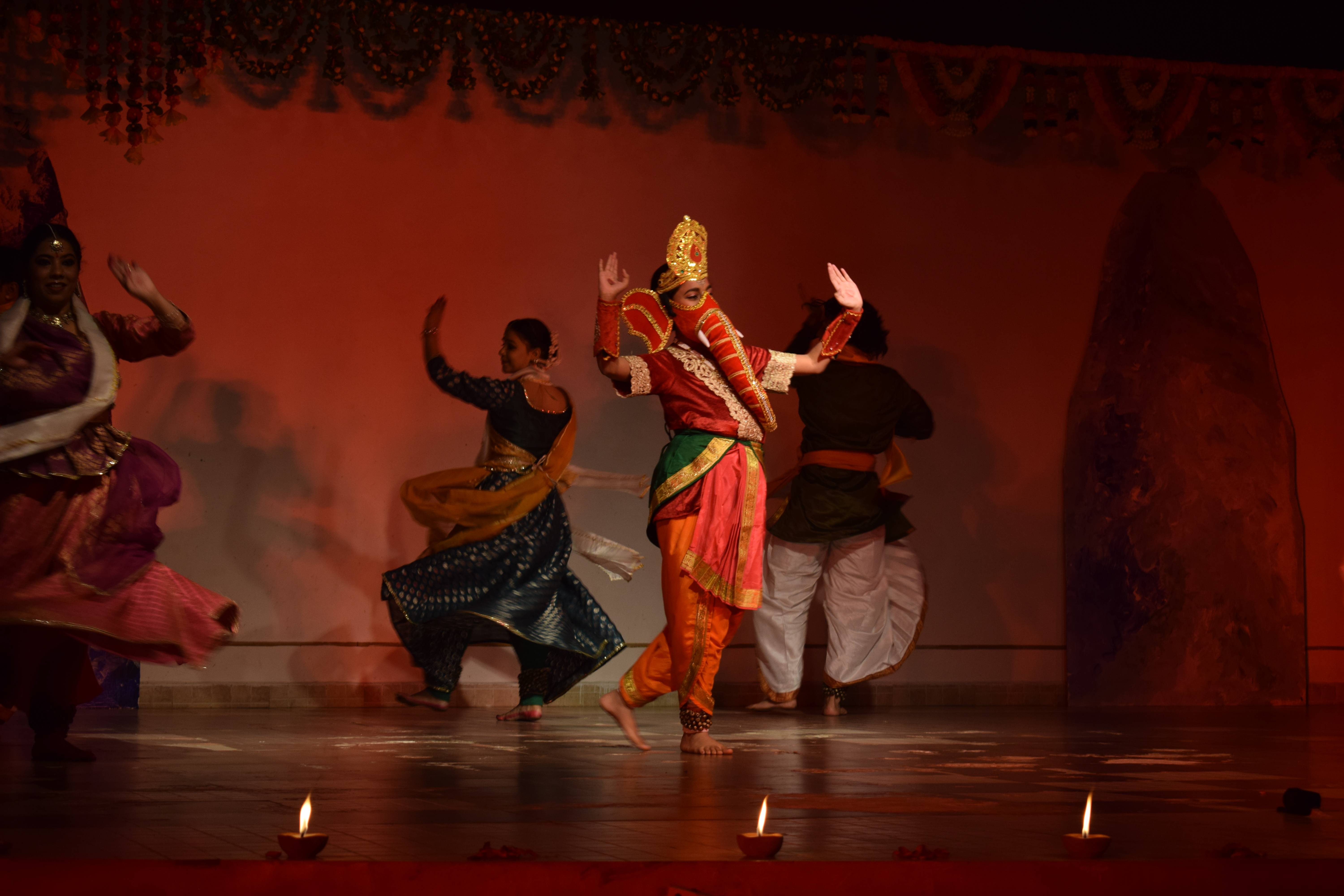 Mahashivratri. Khajuraho, Madhya Pradesh, India