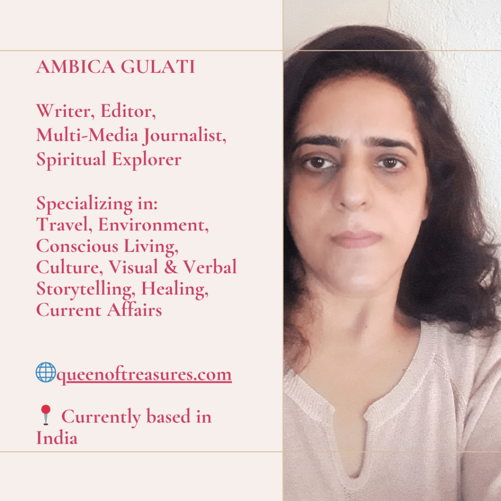 who is ambica gulati, what she brings on the table as a media consultant
