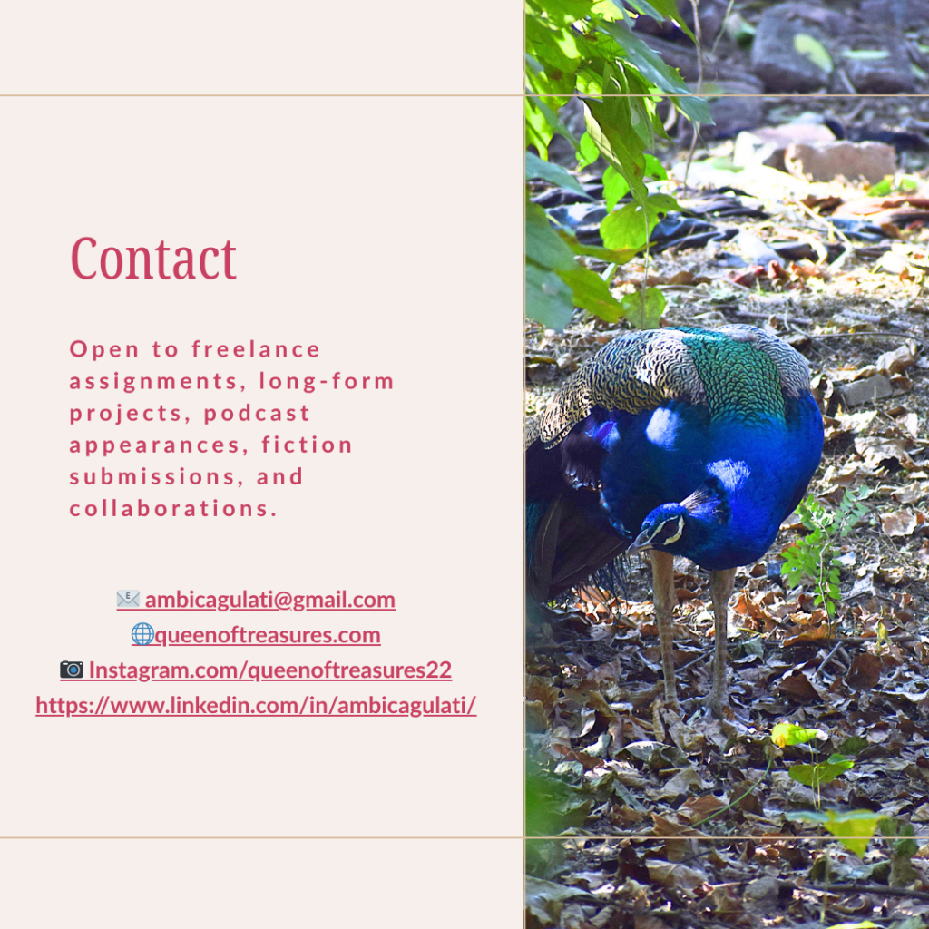 who is ambica gulati, what she brings on the table as a media consultant