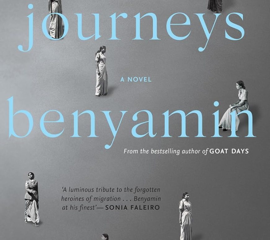 silent journeys by Benyamin