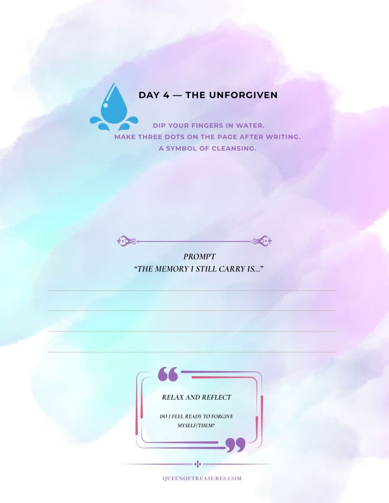 7-Day Shadow Writing Challenge guide