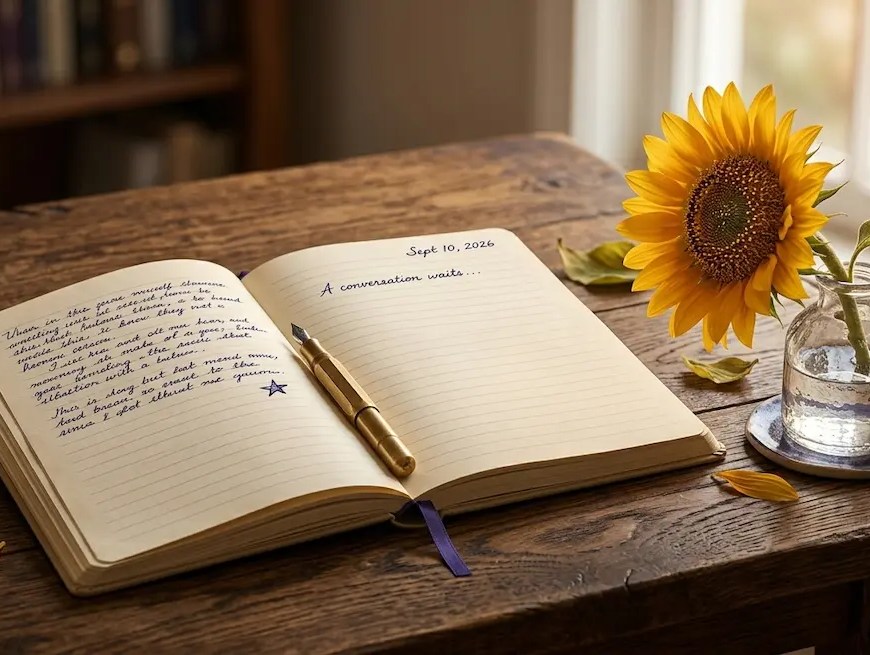 automatic writing when you hear the angels and let them write for you