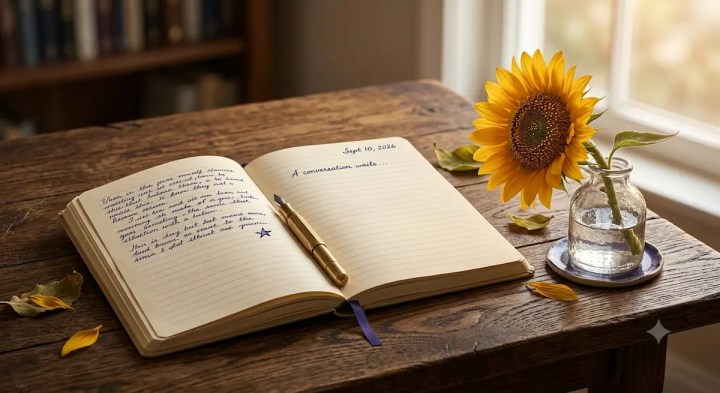 automatic writing when you hear the angels and let them write for you
