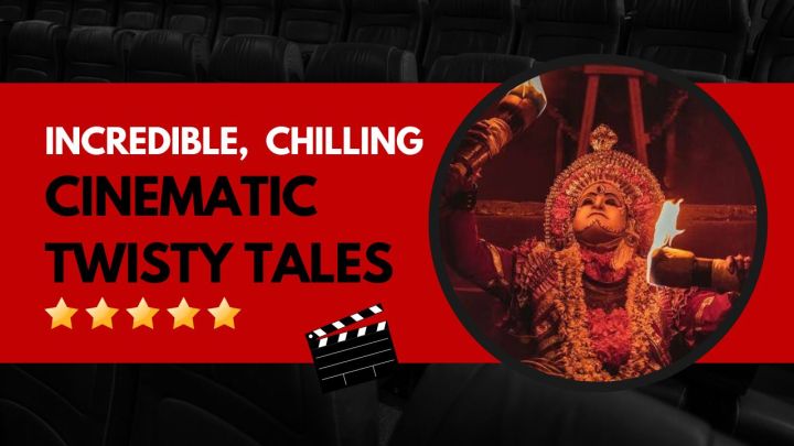 Folklore Files: Desi Supernatural Thrillers