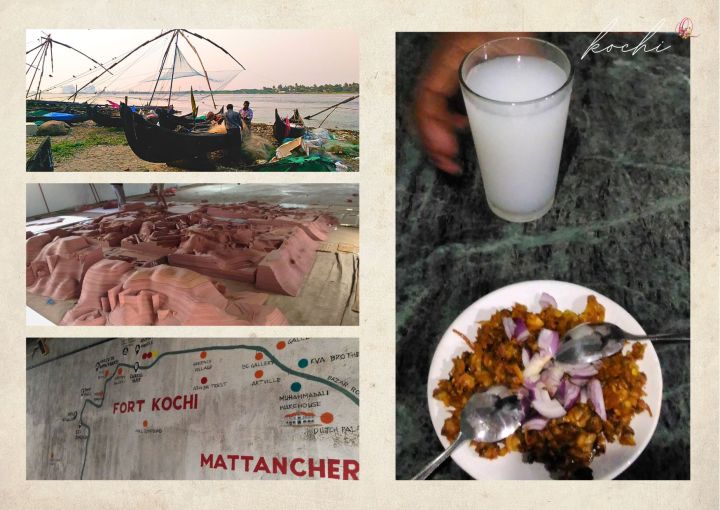 Flavours of Kochi, Kerala, India