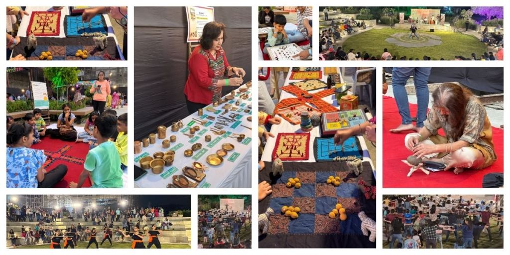 Rootopia 2025, Pune International Centre,Pune, Maharashtra. India