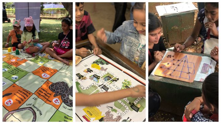 Traditional Indian Games, Rootopia 2025: Paramparik Khel Utsav