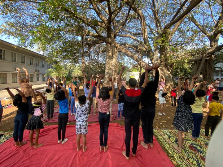 Back to Nature,  Rootopia 2025: Paramparik Khel Utsav