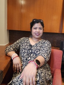 Energy healer, Astrologer, graphologist, wrist watch healer, face reader, Samata Dey Bose