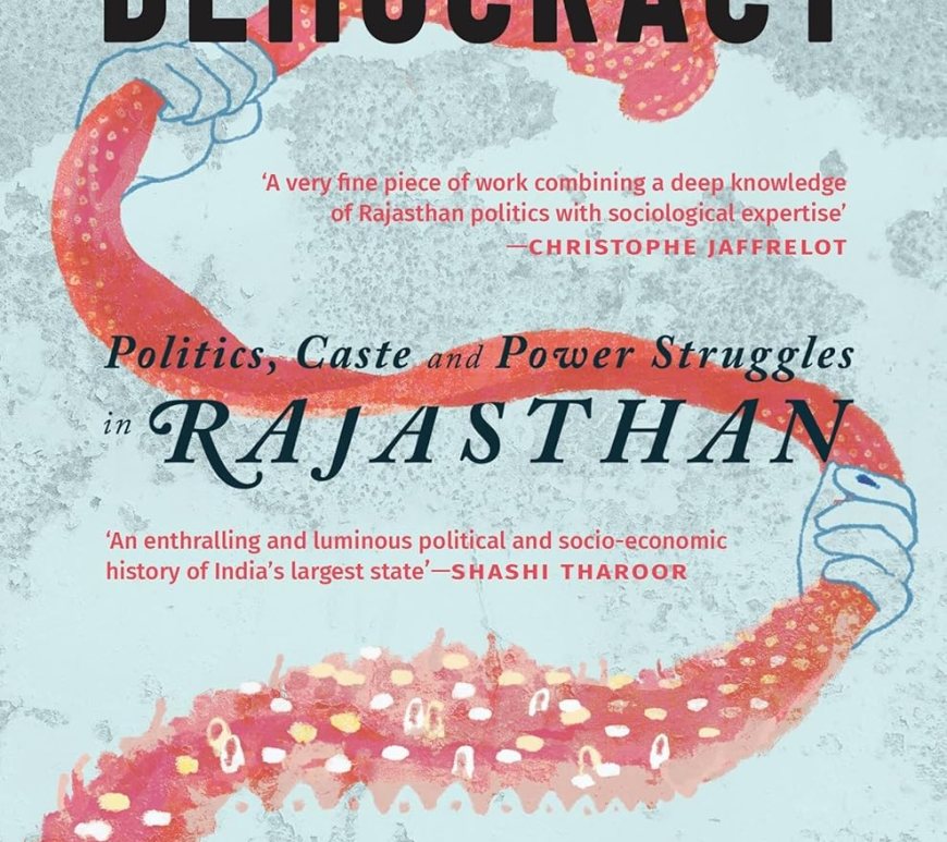 Book cover of From Dynasties to Democracy by Deep Mukherjee and Tabeenah Anjum