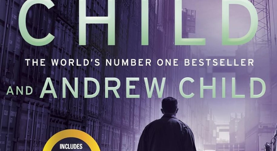 Reacher Exit Strategy by Lee Child and Andrew Child