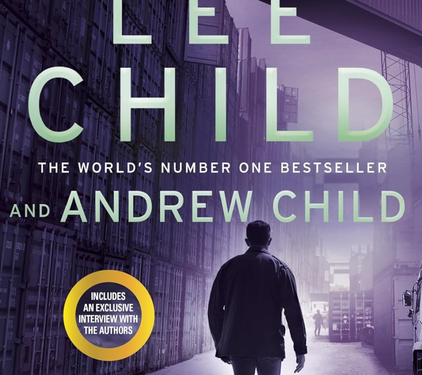 Reacher Exit Strategy by Lee Child and Andrew Child