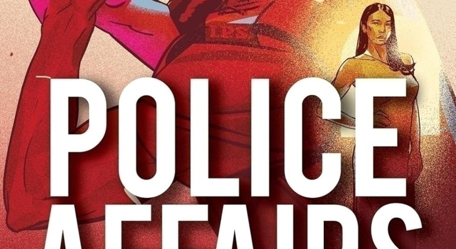 Book cover of Police Affairs by Amit Lodha
