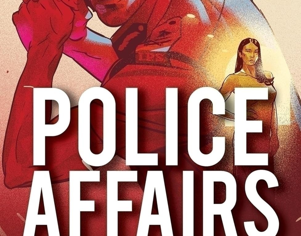 Book cover of Police Affairs by Amit Lodha
