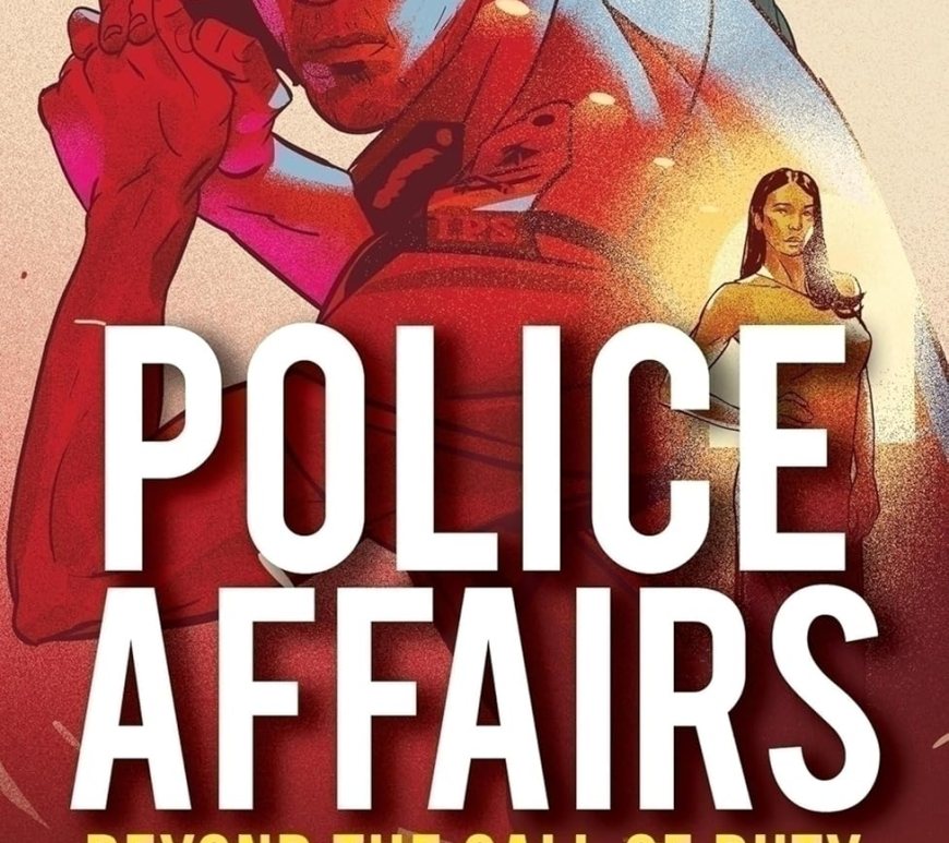 Book cover of Police Affairs by Amit Lodha