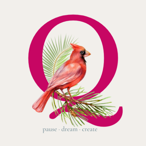 Queen of Treasures logo