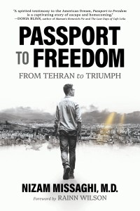 Passport to Freedom Book cover