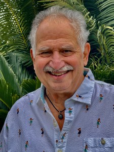 Author and historian CJ Cook