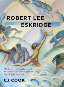 Book cover of biography on Robert Lee Eskridge by CJ Cook