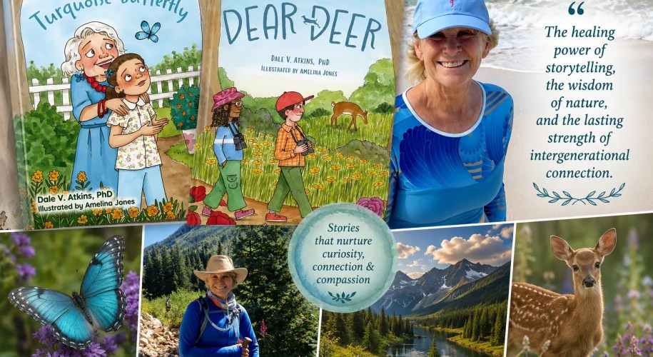 In conversation with Dr Dale Atkins
