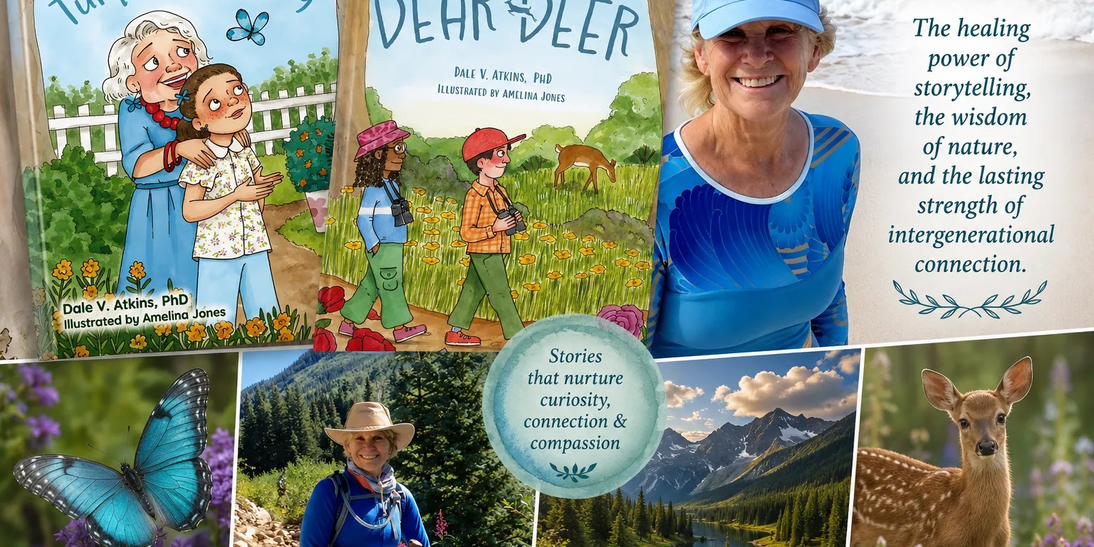 In conversation with Dr Dale Atkins